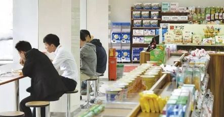 時刻家便利店 自帶溫度的商業(yè)社會衍生品