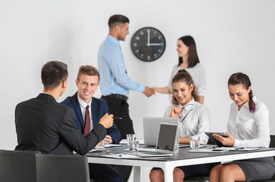 商務(wù)會(huì)議咨詢專家 高效會(huì)議的關(guān)鍵支持